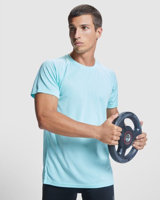 T-shirt technique  "Bahrain"