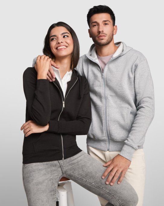 Sweat capuche "Montblanc"