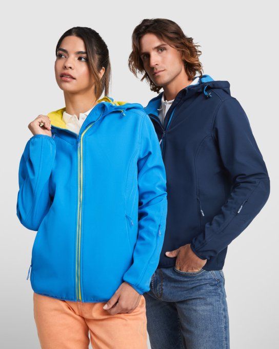 Softshell "Siberia"