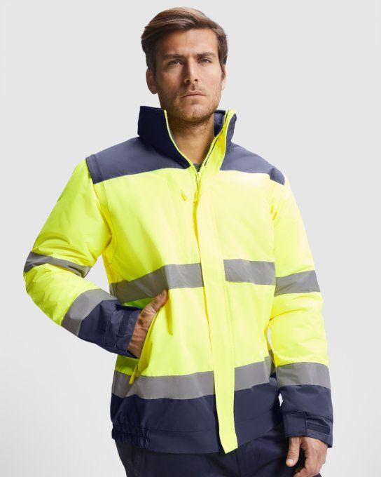 Parka  "Epsylon"