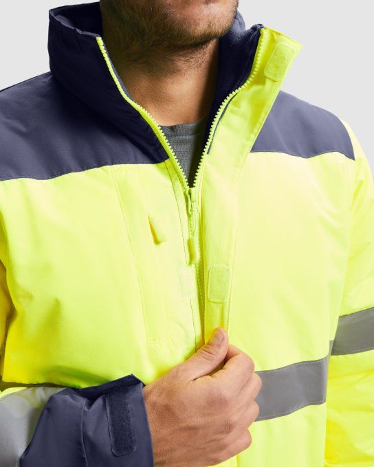 Parka  "Epsylon"