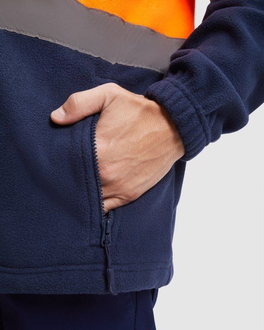Veste polaire   "Altair"