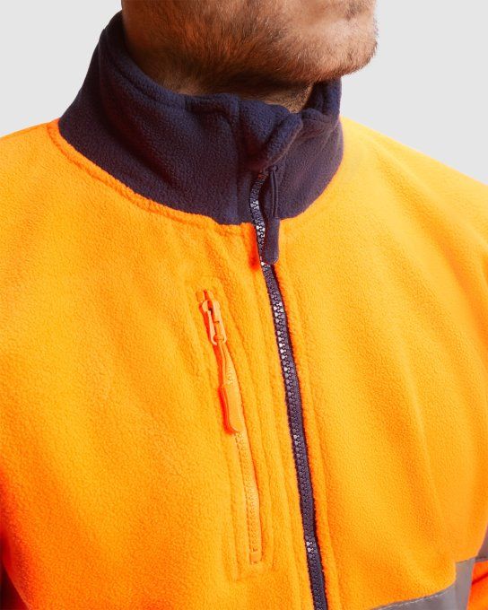 Veste polaire   "Altair"