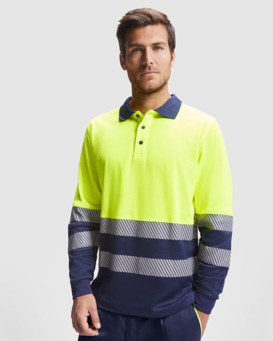 Polo manches longues  "Atrio LS"