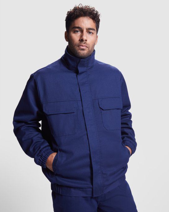 Veste en tissus ignifuge  "cruiser"