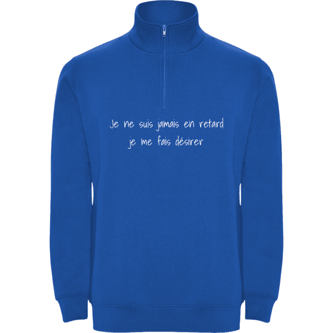 Sweat "désirer"