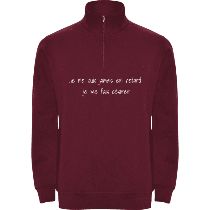 Sweat "désirer"