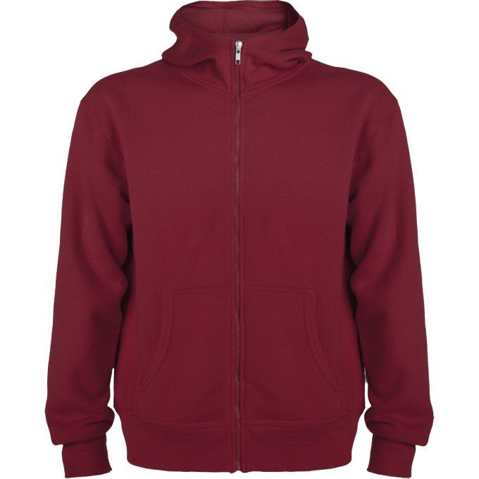 Sweat capuche "Montblanc"