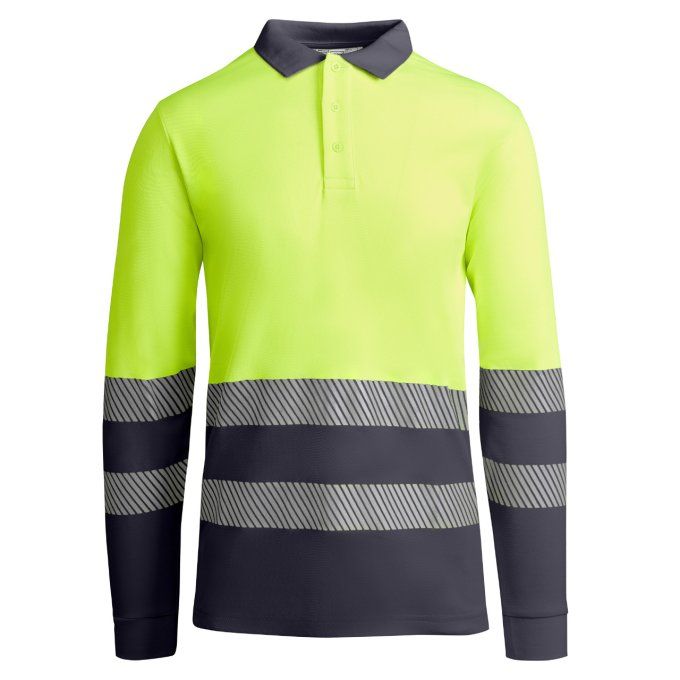 Polo manches longues  "Atrio LS"