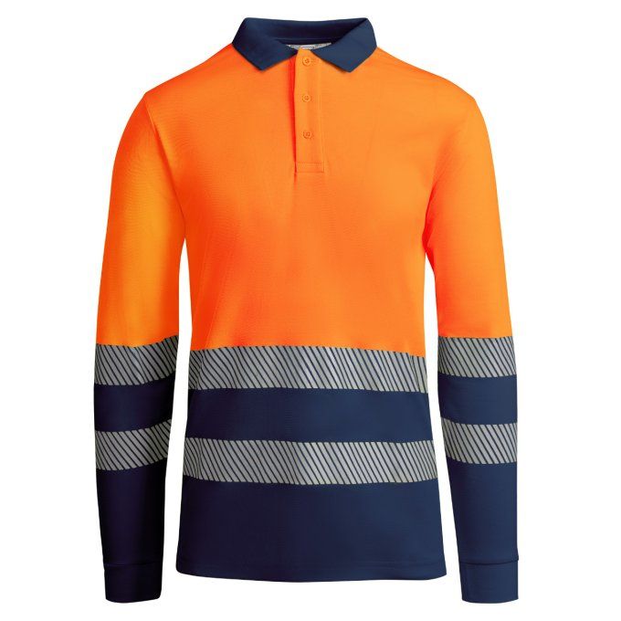 Polo manches longues  "Atrio LS"