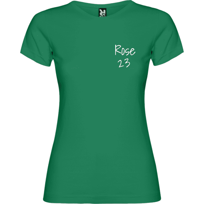 T-shirt personnalisé prénom Femme