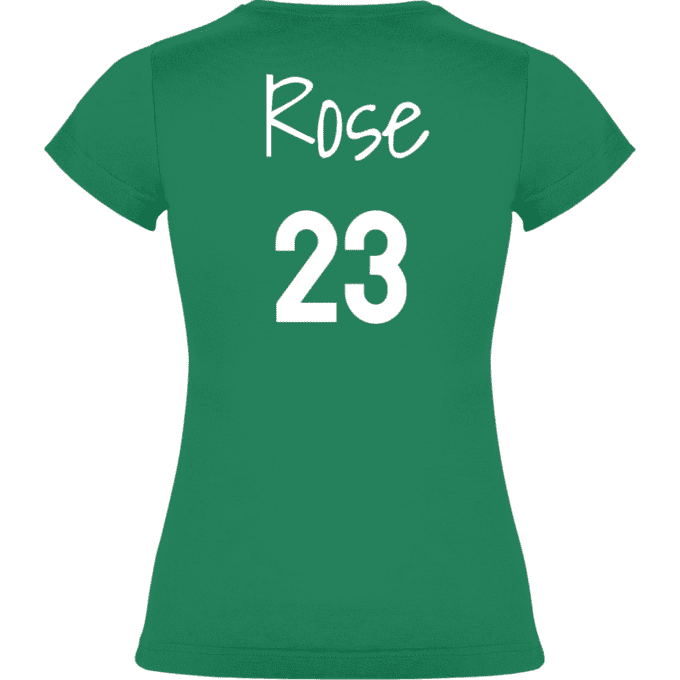 T-shirt personnalisé prénom Femme
