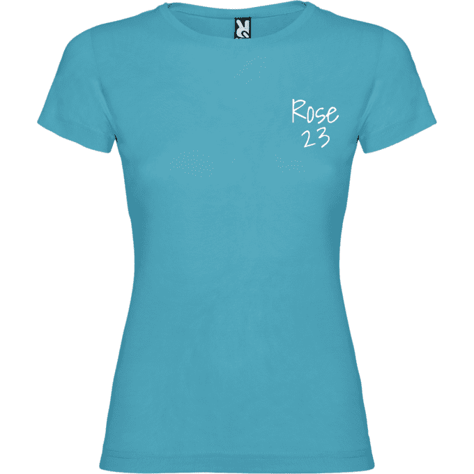 T-shirt personnalisé prénom Femme