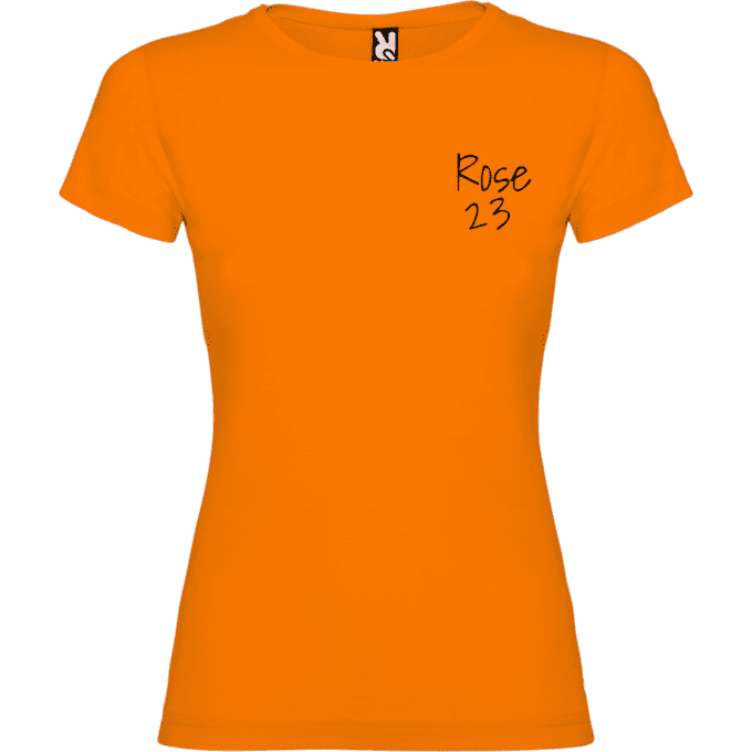 T-shirt personnalisé prénom Femme