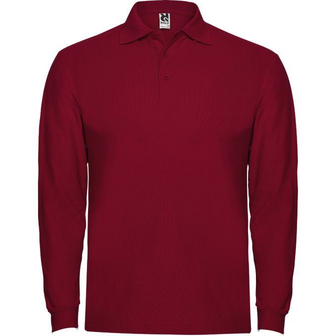 Polo manches longues  "Estrella"