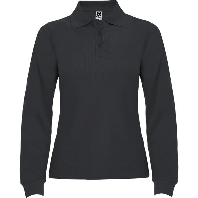 Polo manches longues  "Estrella"