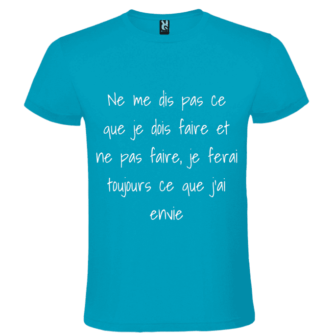 T-shirt Faire